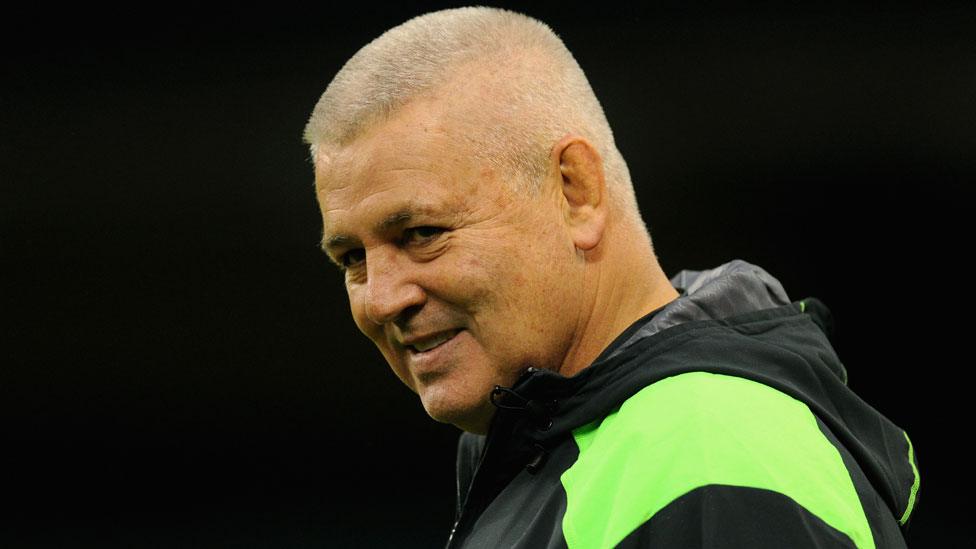 Warren Gatland