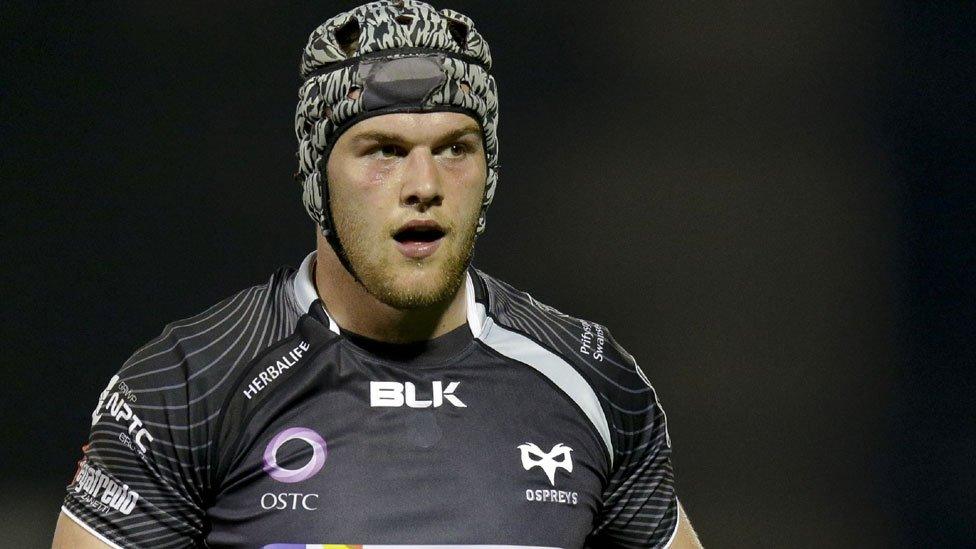 Dan Lydiate