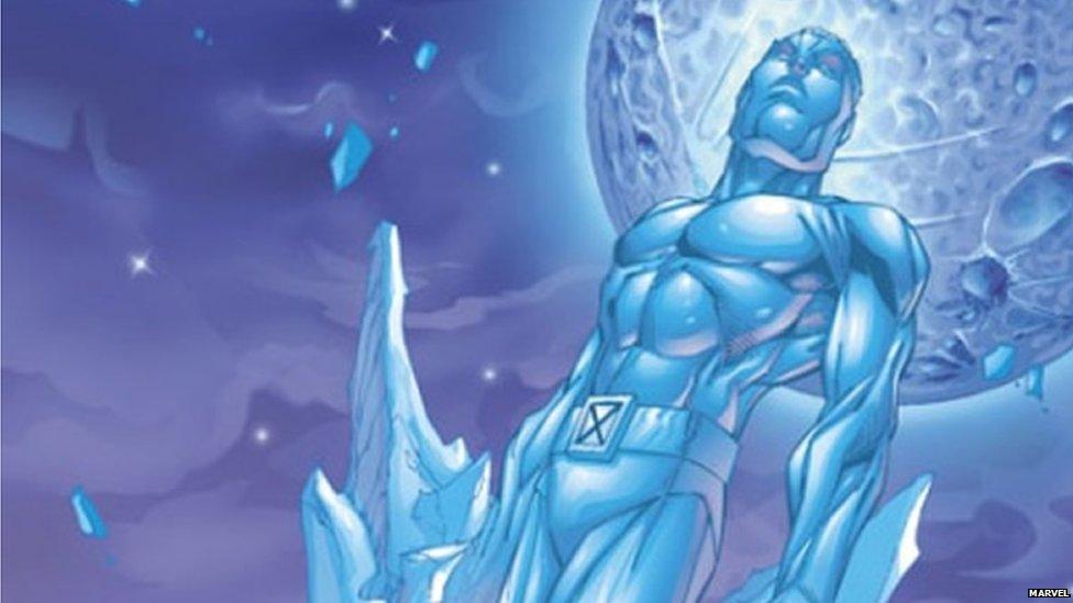 Gay X-Men character angers comic fans