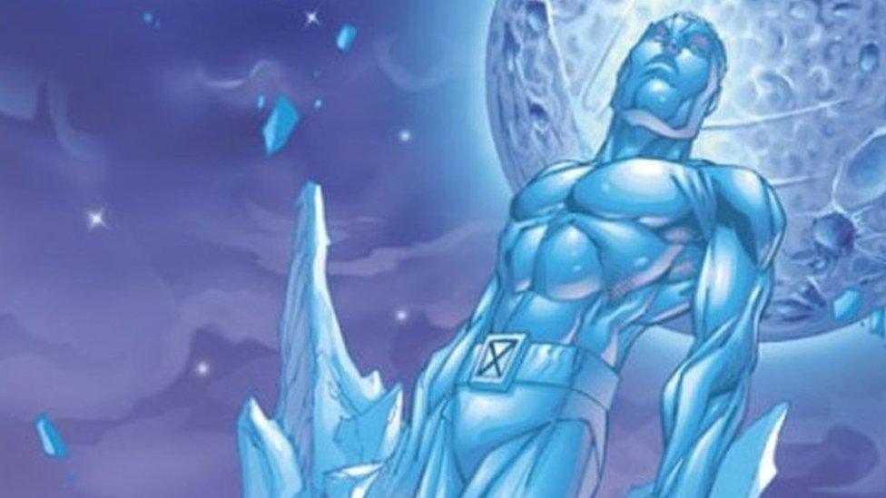 Gay X-Men character angers comic fans