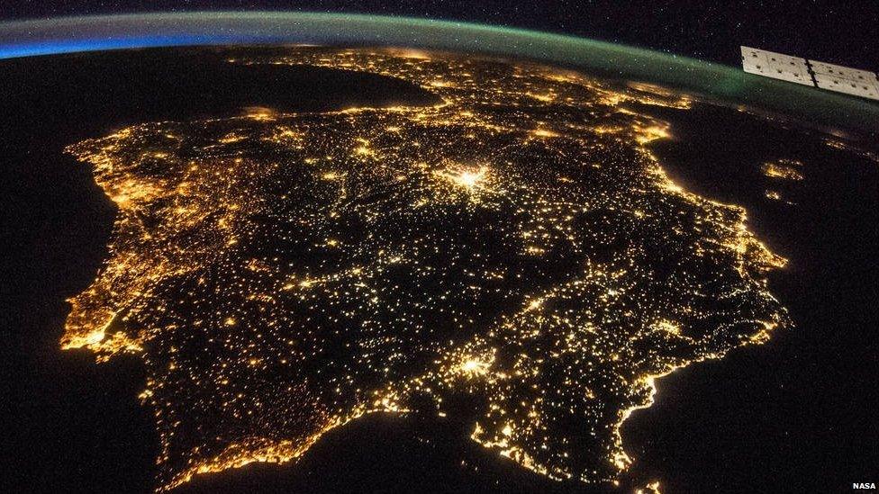 Iberian Peninsula