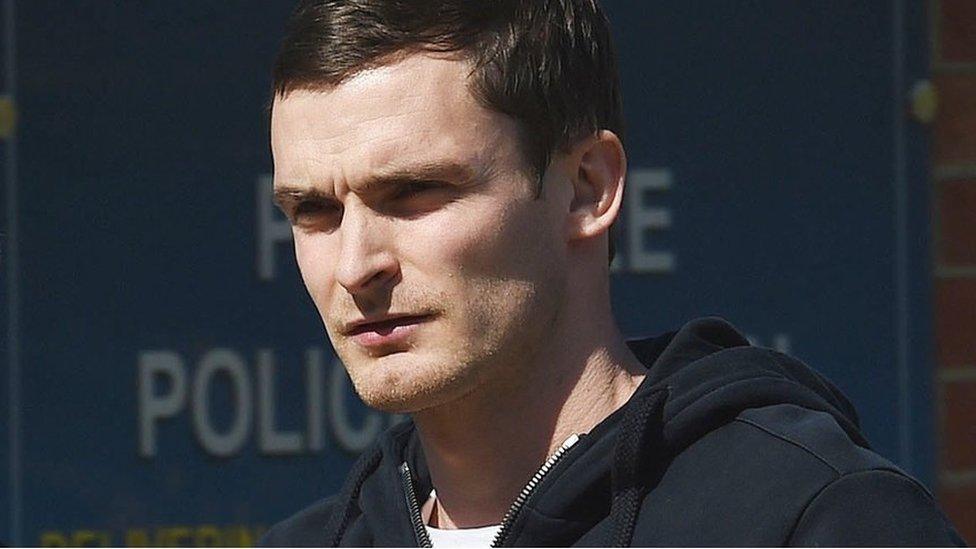 Adam Johnson