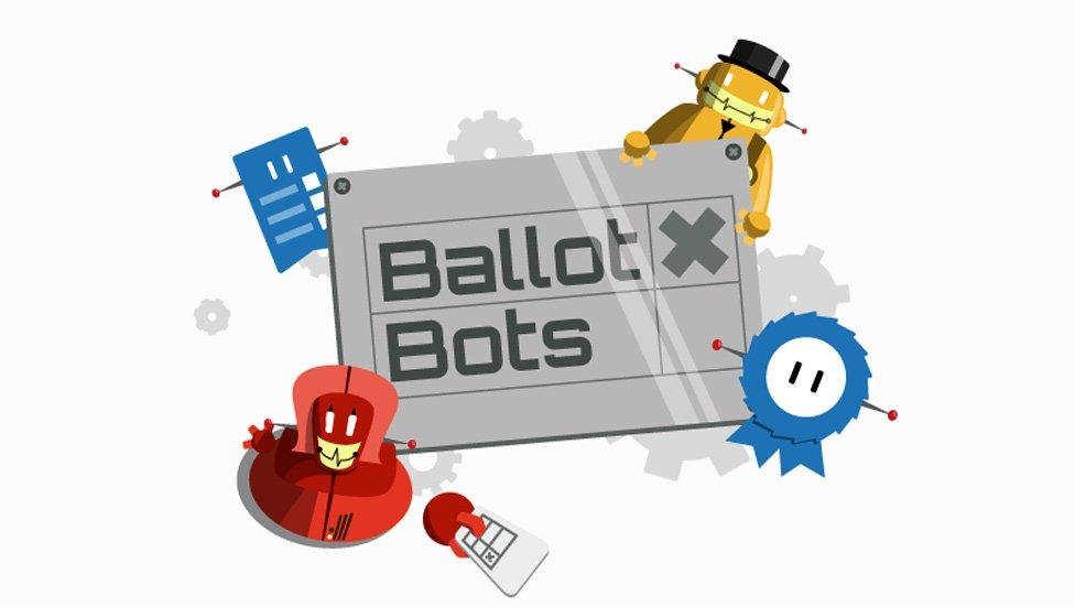 BallotBots game grab