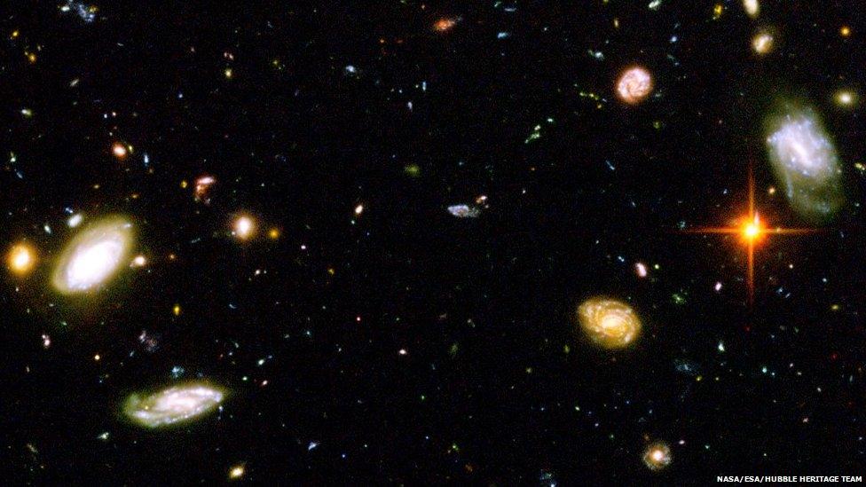 Hubble Deep Field