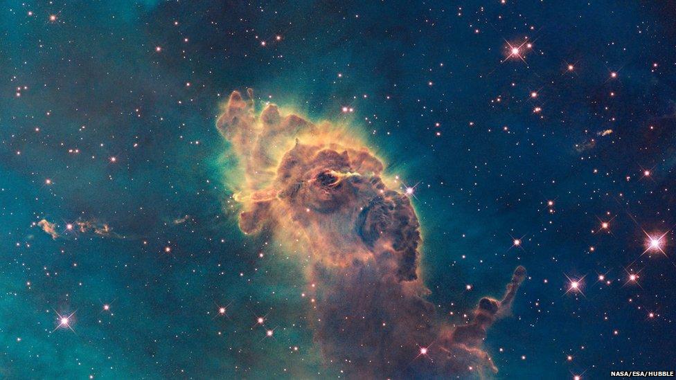 Carina Nebula