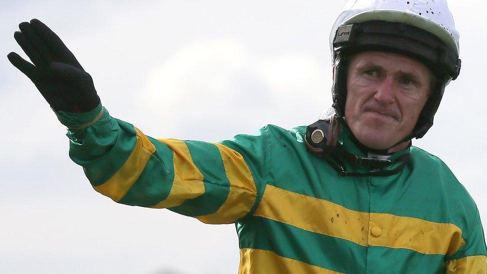 AP McCoy retired on Saturday