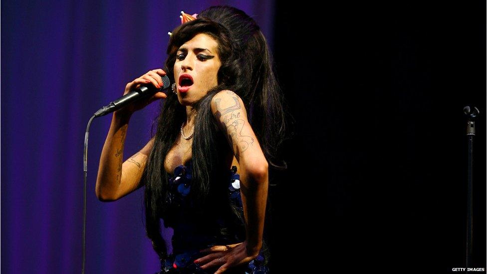 Amy Winehouse