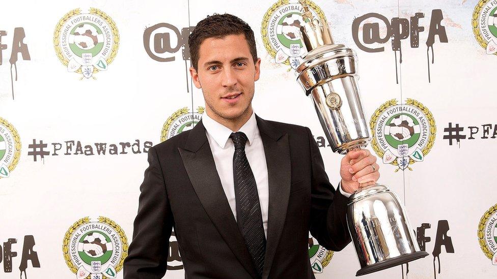 Eden Hazard