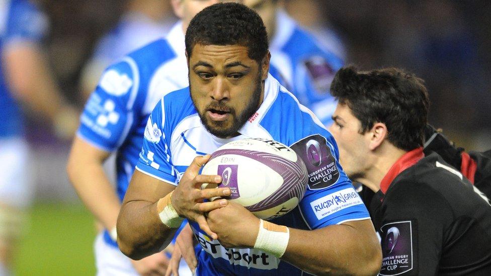 Taulupe Faletau