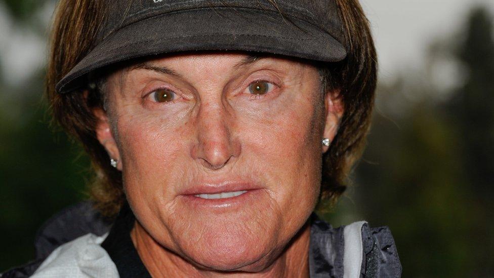 Bruce Jenner