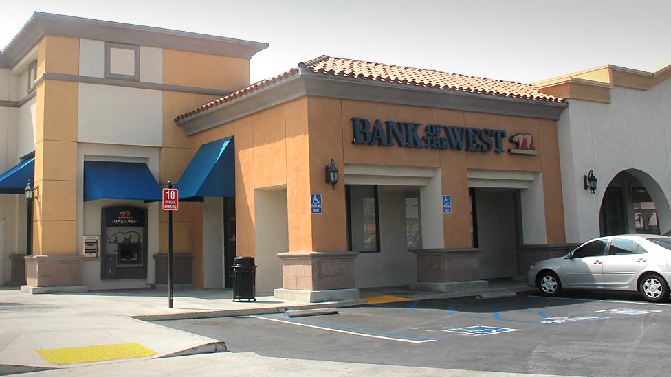 Bank of the West