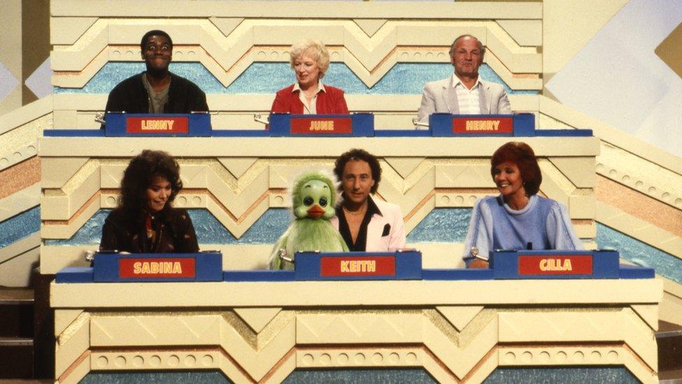 Blankety Blank