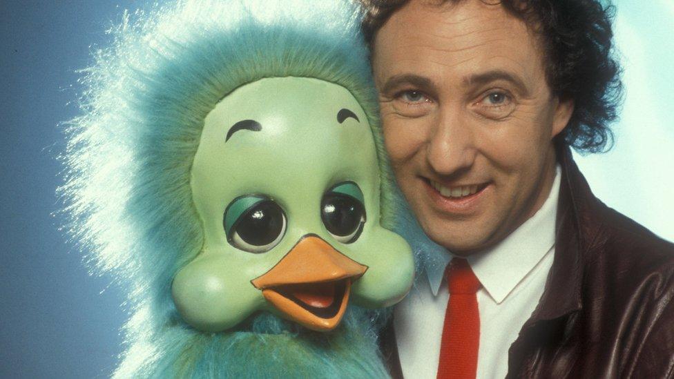 Keith Harris and Orville