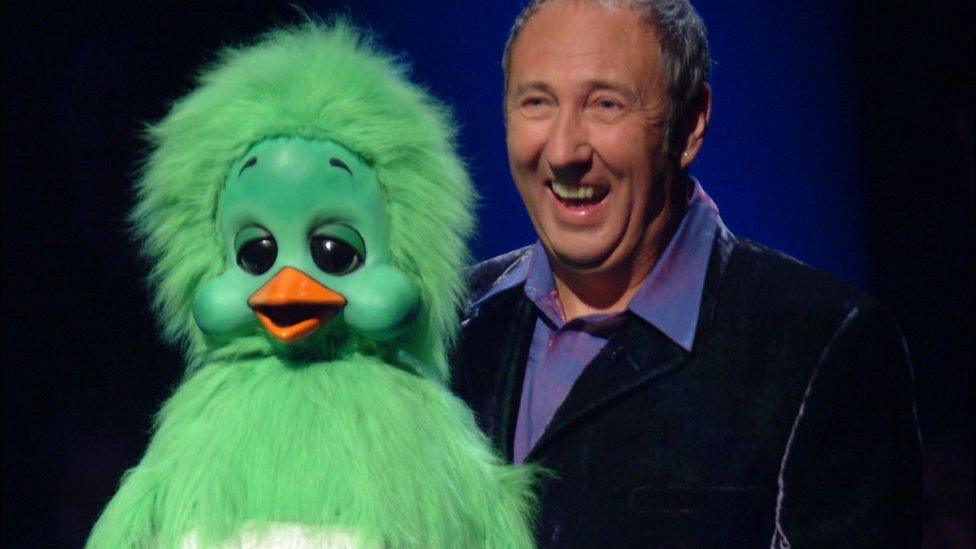 Keith Harris and Orville