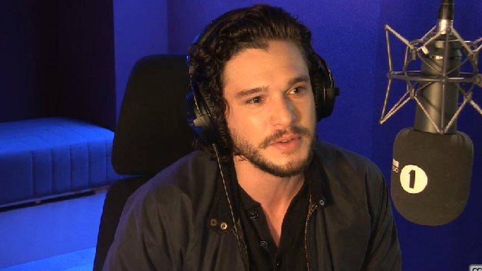 Kit Harrington