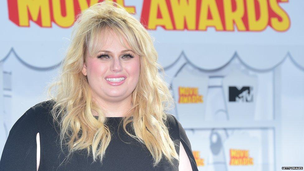 Rebel Wilson