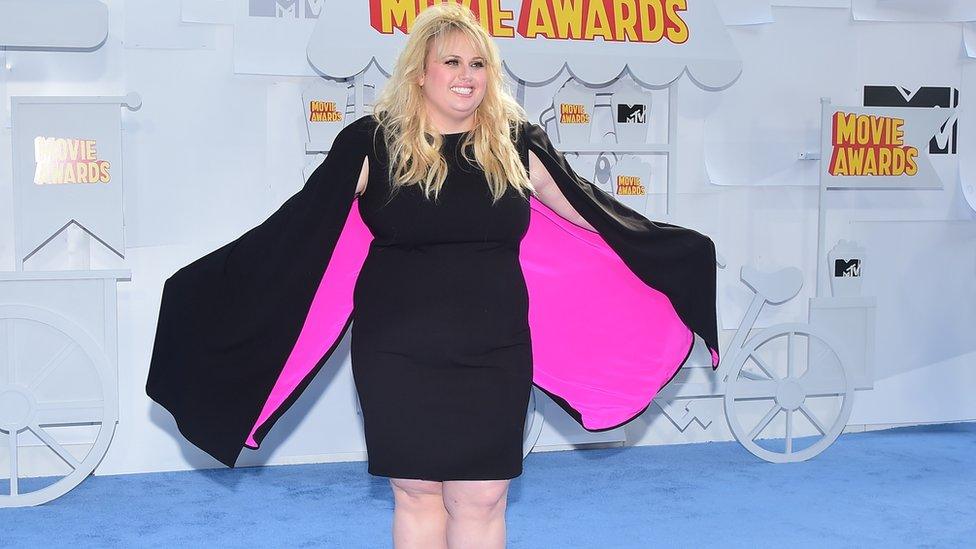 Rebel Wilson