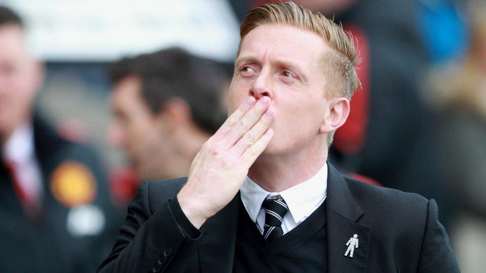 Garry Monk