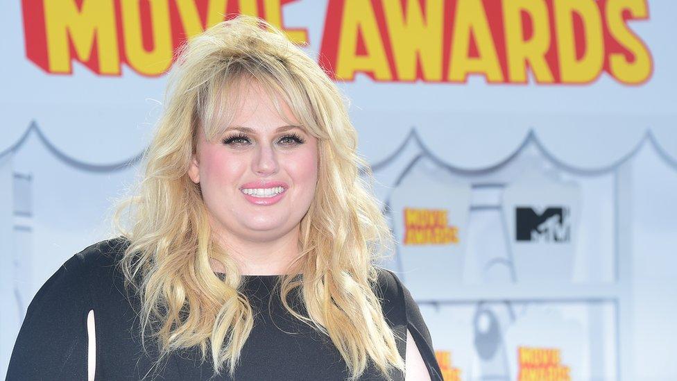 Rebel Wilson