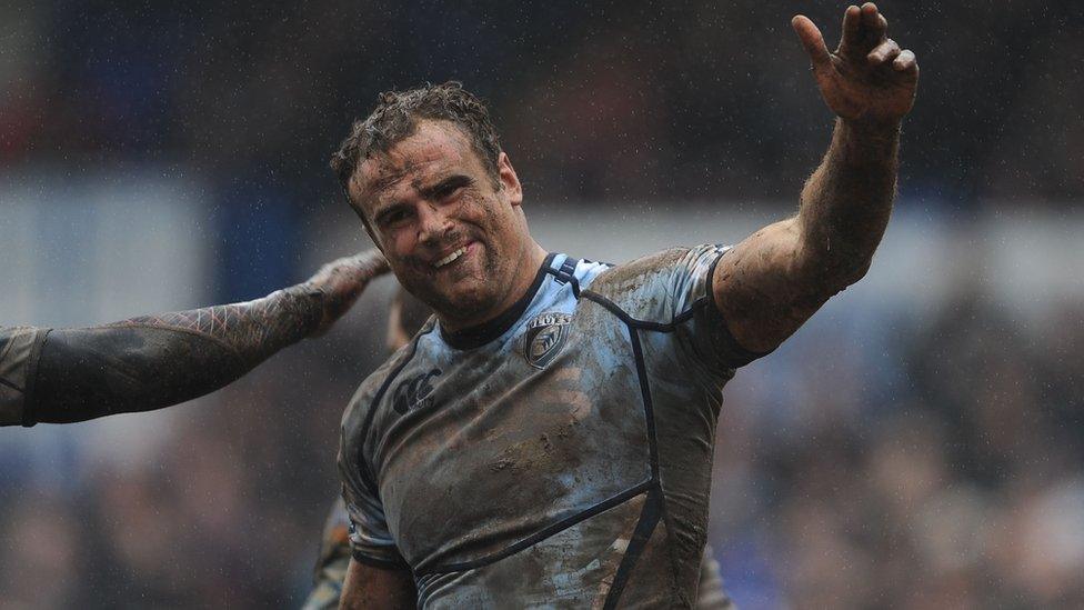 Jamie Roberts