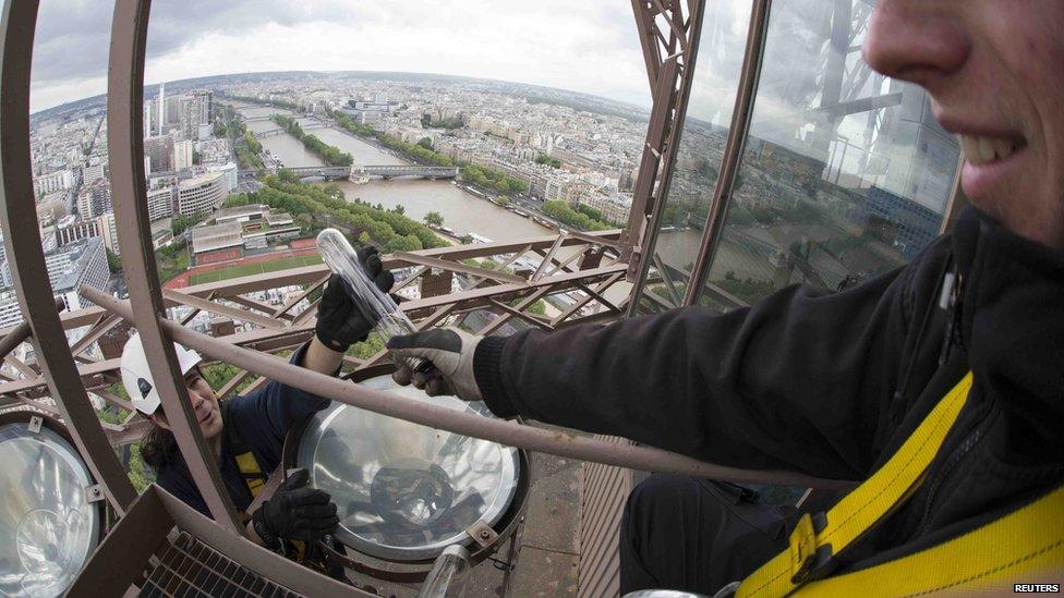 Eiffel Tower