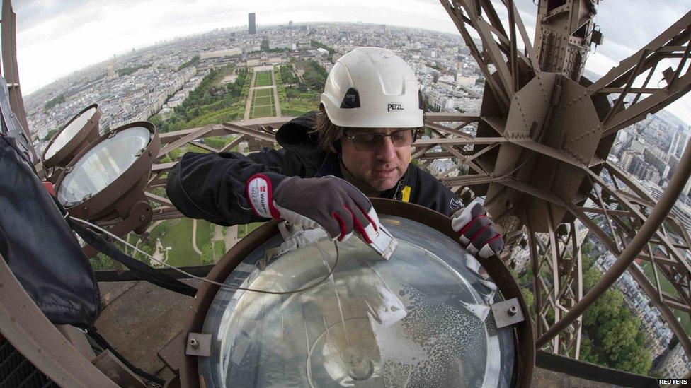 Eiffel Tower