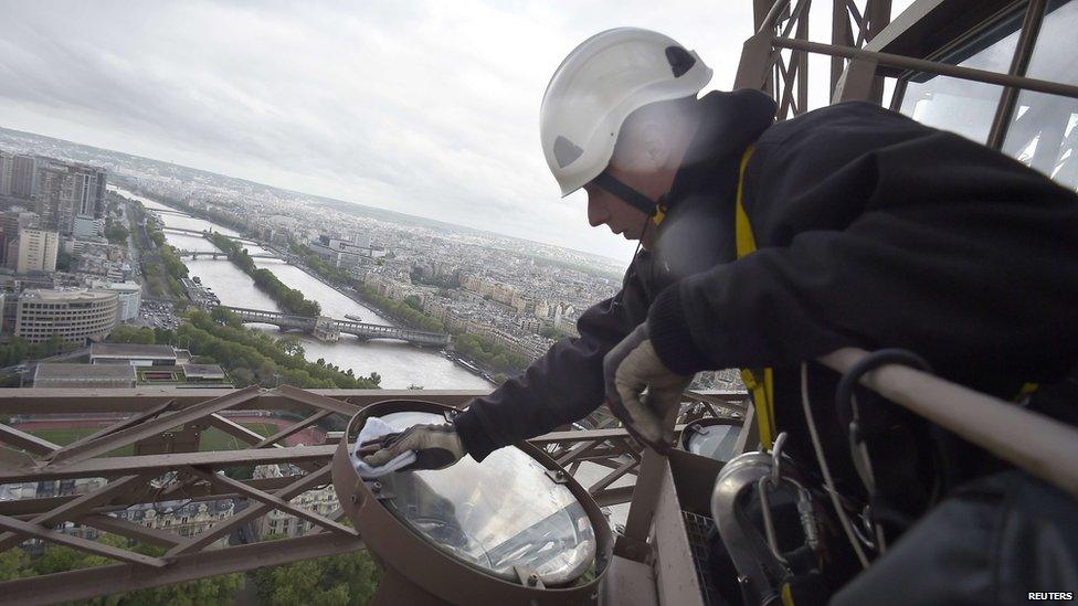 Eiffel Tower