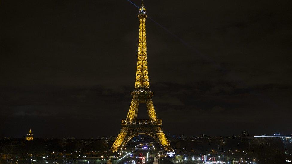 Eiffel Tower