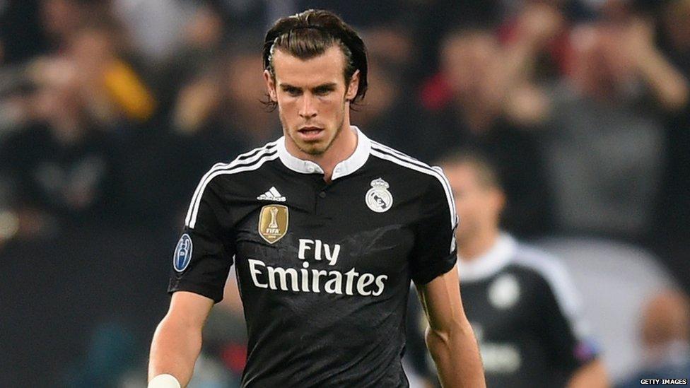 Gareth Bale