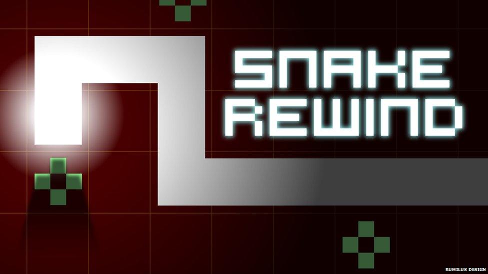 Snake Rewind