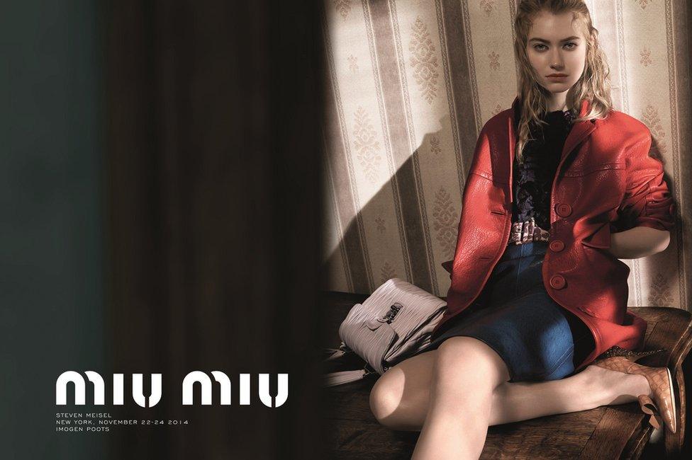 Miu Miu advert 3