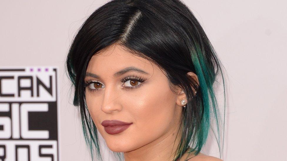 Kylie Jenner