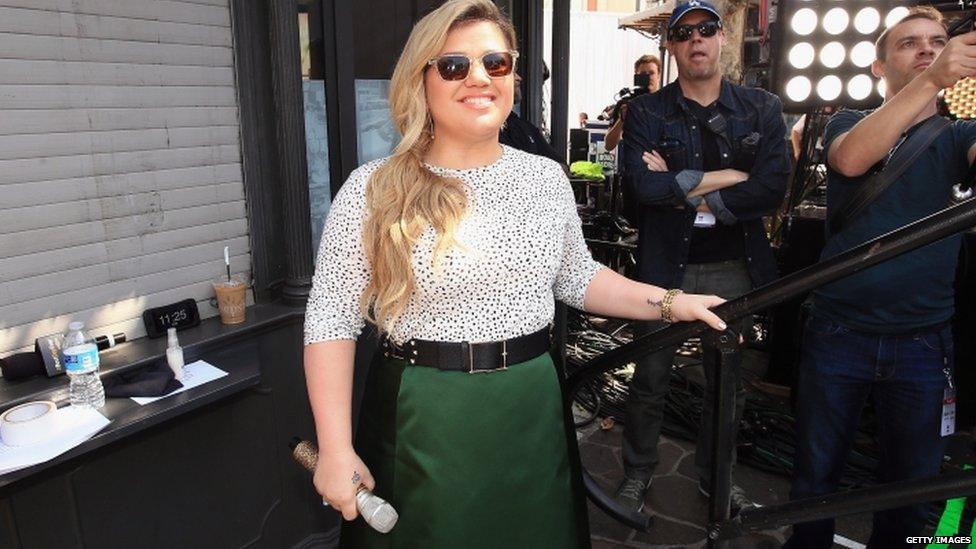 Kelly Clarkson