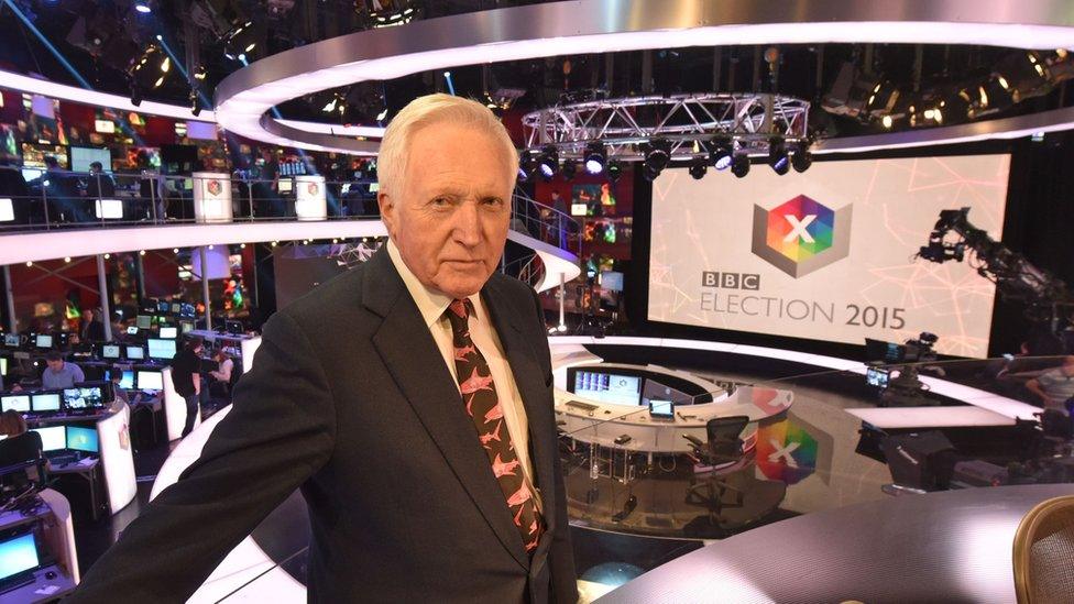 David Dimbleby