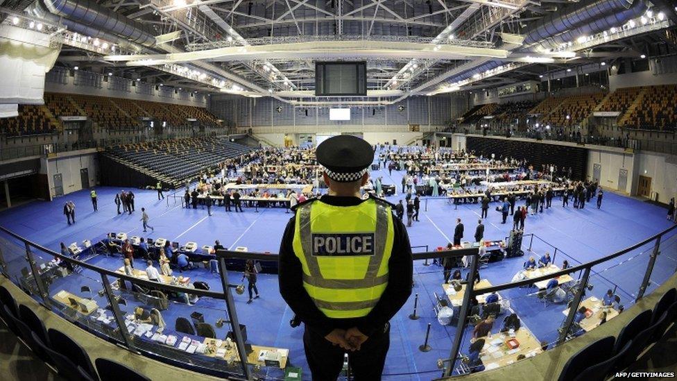 Emirates Arena in Glasgow count.