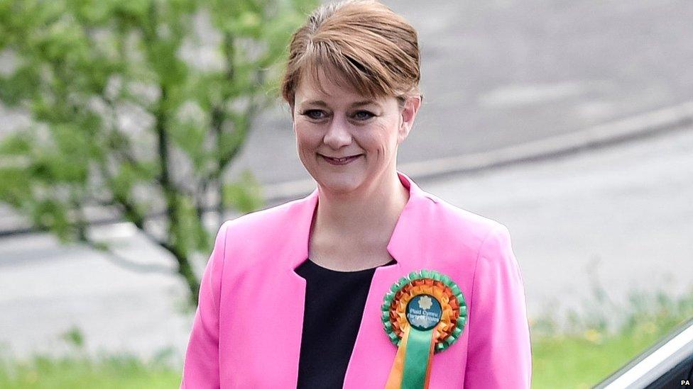 Leanne Wood