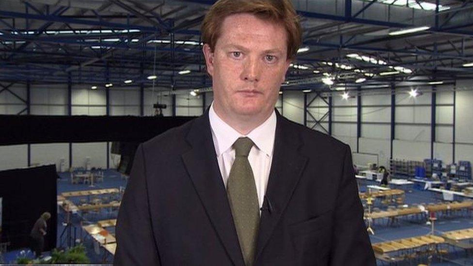 Danny Alexander