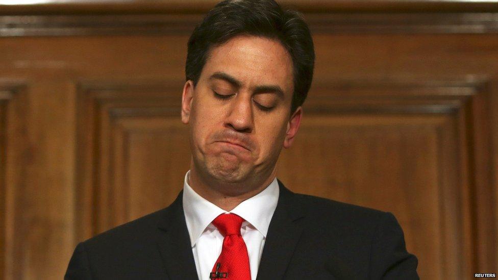 Ed Miliband