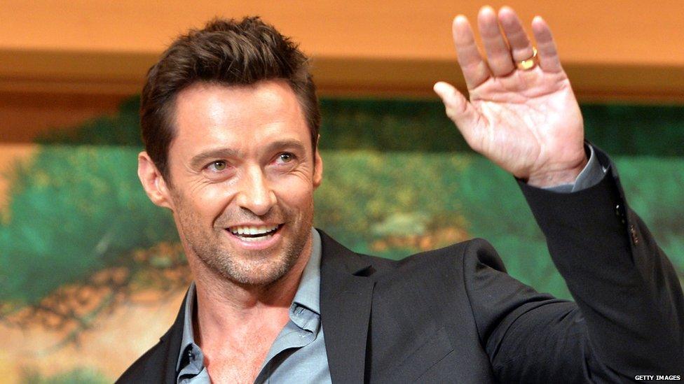 Hugh Jackman