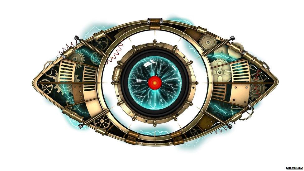 Big Brother eye