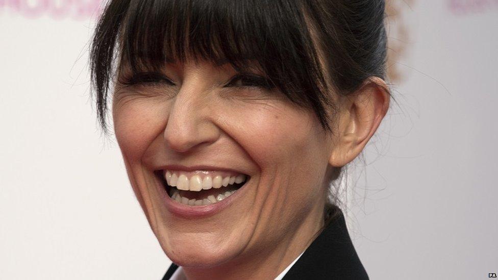 Davina McCall