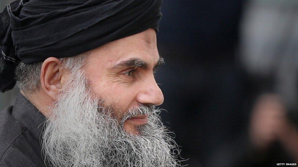 Abu Qatada