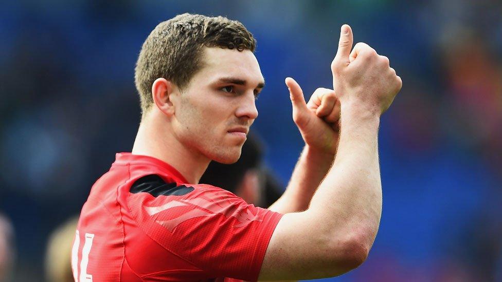 George North