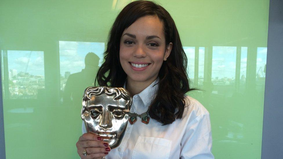 Georgina Campbell