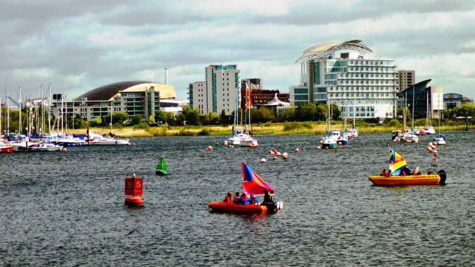 Cardiff Bay