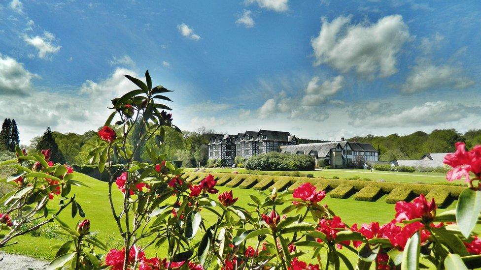 Gregynog Hall