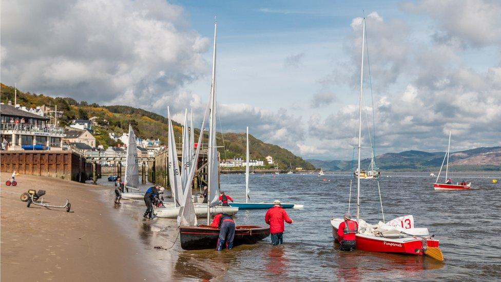 Aberdyfi Regatta