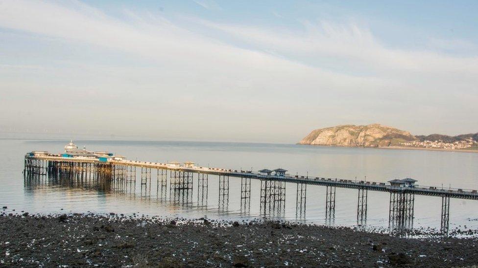 Llandudno Pier