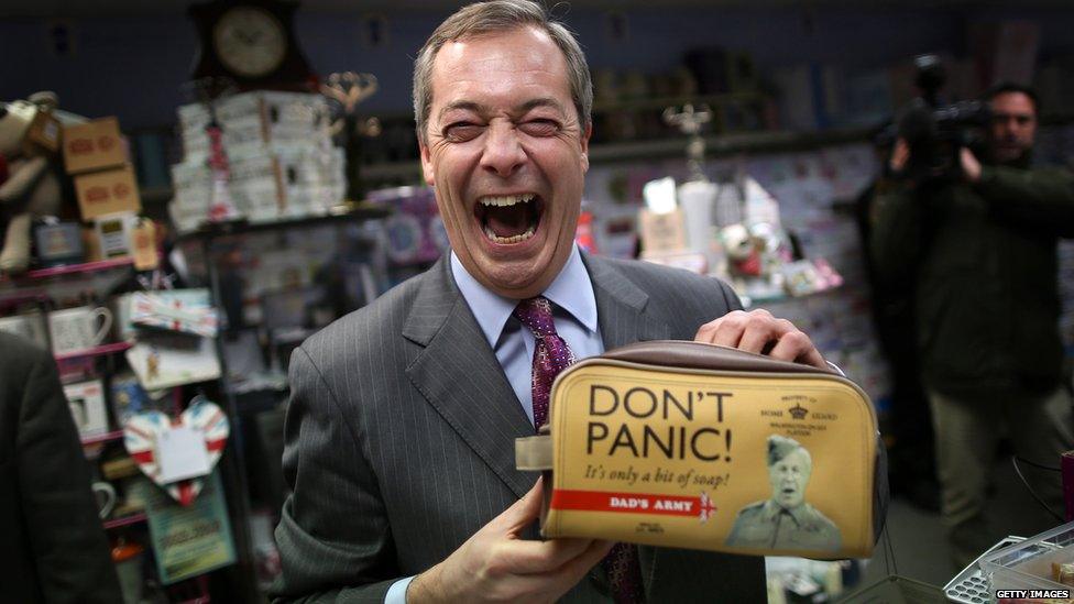 Nigel Farage