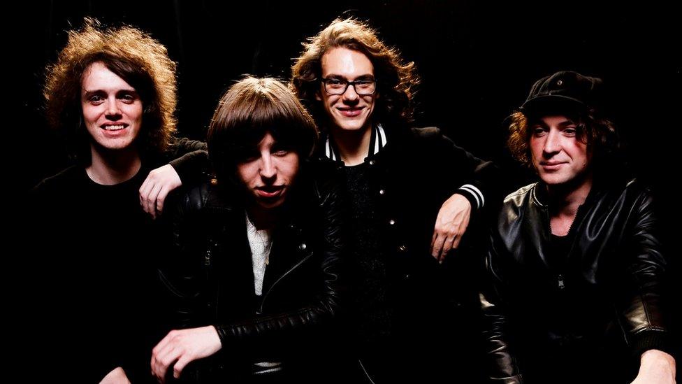 Catfish and the bottlemen